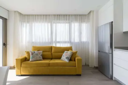 Maison 1 chambre à 100m de la plage de Melenara