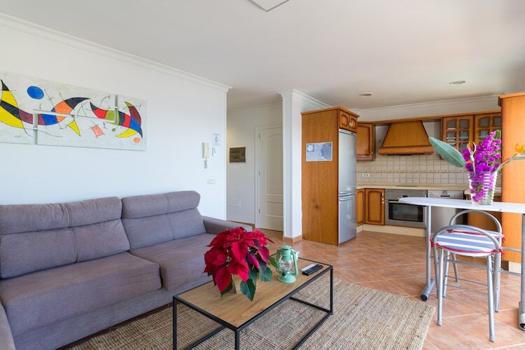 Maison bord de mer Tufia avec terrasse 14 m² - Photo 5