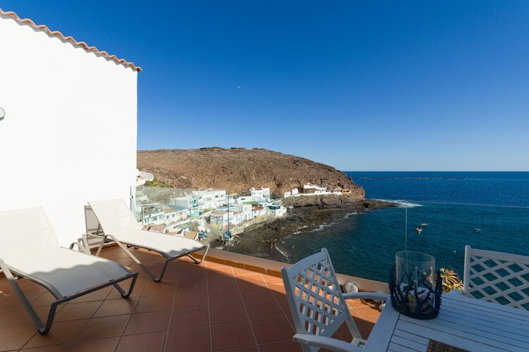Maison bord de mer Tufia avec terrasse 14 m² - Photo 32