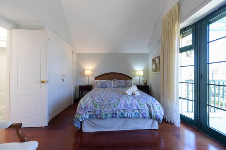 Maison 3 chambres avec jardin, tennis et vue mer - Photo 4