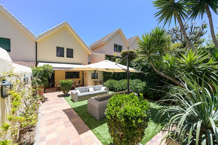 Maison 3 chambres avec jardin, tennis et vue mer - Photo 6