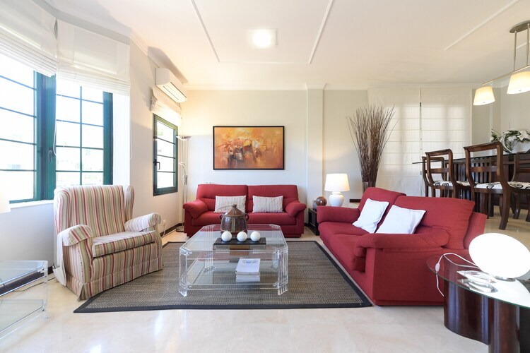 Maison 3 chambres avec jardin, tennis et vue mer - Photo 7