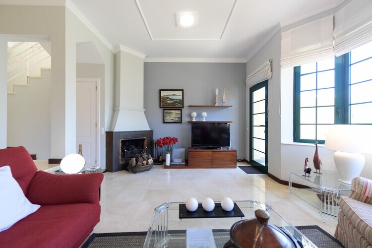 Maison 3 chambres avec jardin, tennis et vue mer - Photo 8