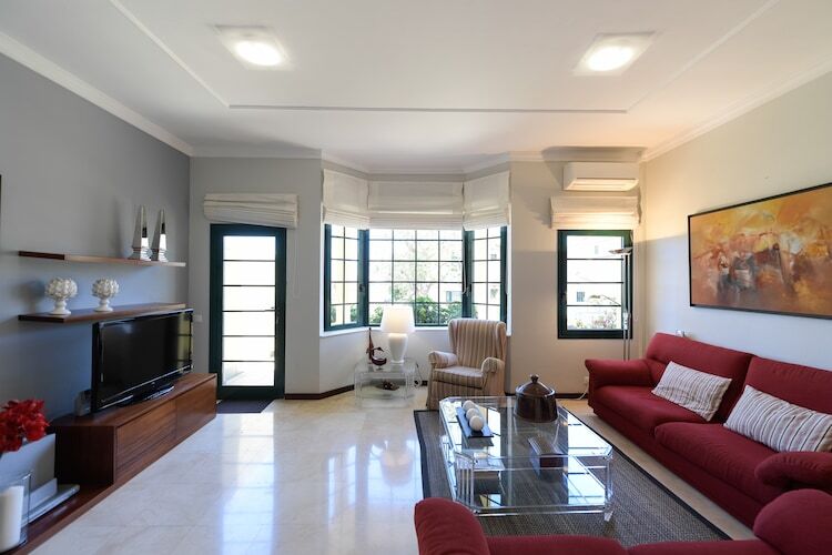 Maison 3 chambres avec jardin, tennis et vue mer - Photo 11