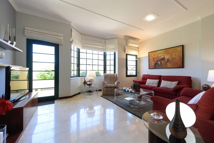 Maison 3 chambres avec jardin, tennis et vue mer - Photo 12