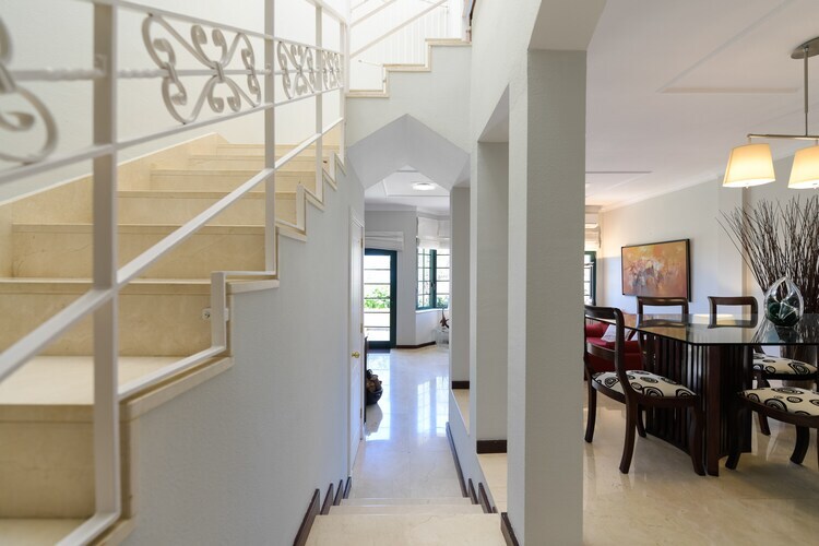 Maison 3 chambres avec jardin, tennis et vue mer - Photo 14