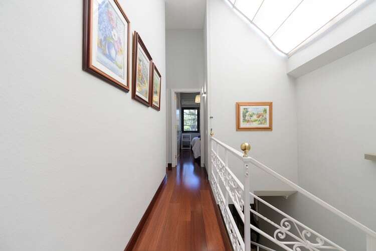 Maison 3 chambres avec jardin, tennis et vue mer - Photo 15