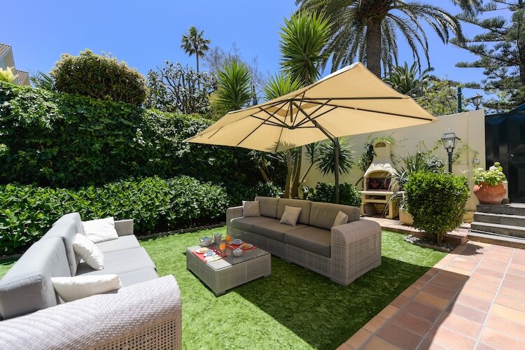 Maison 3 chambres avec jardin, tennis et vue mer - Photo 36