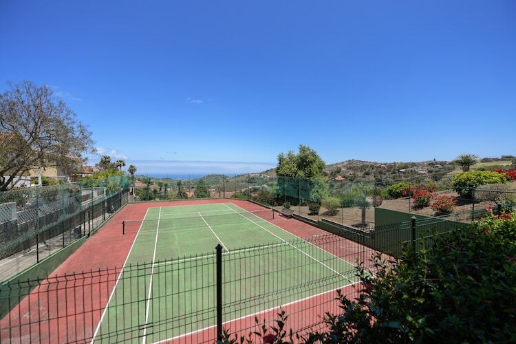 Maison 3 chambres avec jardin, tennis et vue mer - Photo 41