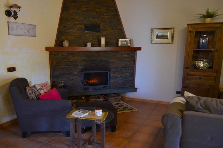 Sombra del Laurel, gîte 6 pers. en forêt de lauriers - Photo 6