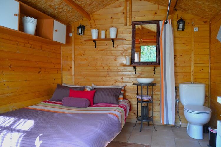 Sombra del Laurel, gîte 6 pers. en forêt de lauriers - Photo 16