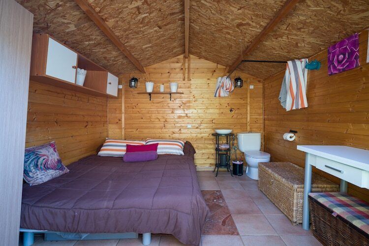Sombra del Laurel, gîte 6 pers. en forêt de lauriers - Photo 19