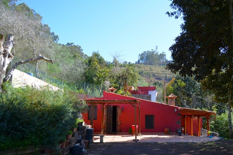 Sombra del Laurel, gîte 6 pers. en forêt de lauriers - Photo 39
