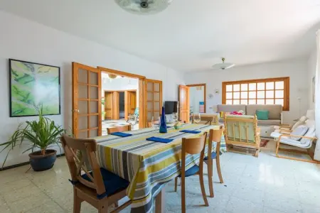 Chalet Agaete Pupe Home – 3 chambres, terrasse 30 m² : photo 2