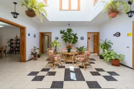 Chalet Agaete Pupe Home – 3 chambres, terrasse 30 m² : photo 5