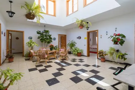 Chalet Agaete Pupe Home – 3 chambres, terrasse 30 m² : photo 8