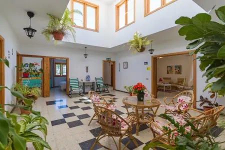 Chalet Agaete Pupe Home – 3 chambres, terrasse 30 m² : photo 9