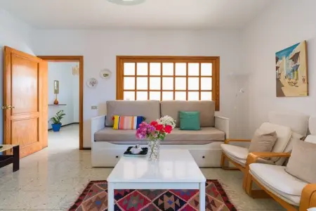 Chalet Agaete Pupe Home – 3 chambres, terrasse 30 m² : photo 11