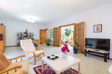 Chalet Agaete Pupe Home – 3 chambres, terrasse 30 m² : photo 14