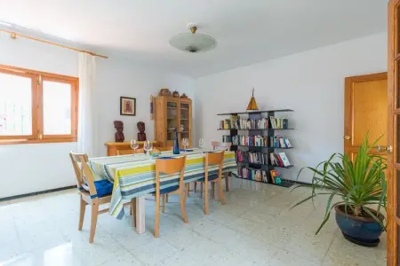 Chalet Agaete Pupe Home – 3 chambres, terrasse 30 m² : photo 16