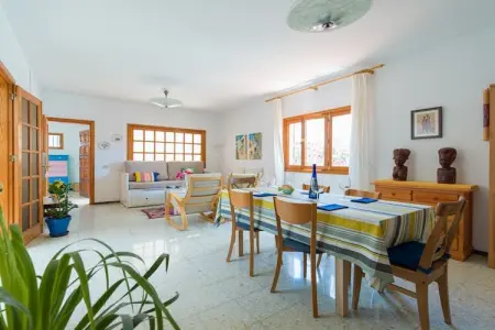 Chalet Agaete Pupe Home – 3 chambres, terrasse 30 m² : photo 17