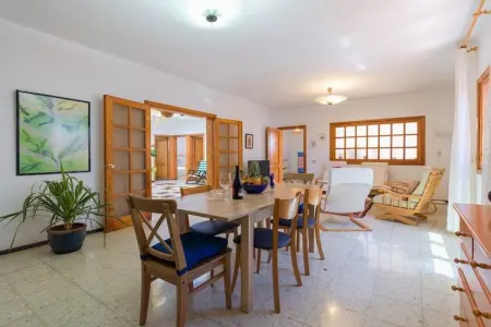Chalet Agaete Pupe Home – 3 chambres, terrasse 30 m² : photo 18
