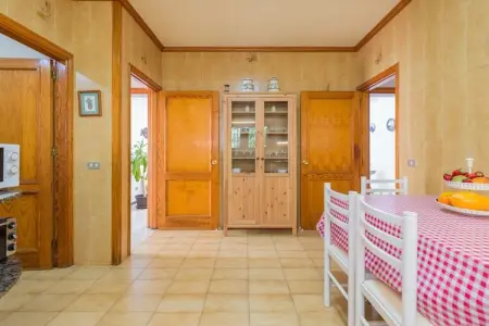 Chalet Agaete Pupe Home – 3 chambres, terrasse 30 m² : photo 19