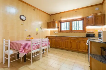 Chalet Agaete Pupe Home – 3 chambres, terrasse 30 m² : photo 20