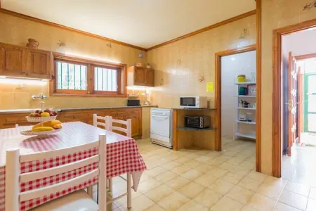 Chalet Agaete Pupe Home – 3 chambres, terrasse 30 m² : photo 22