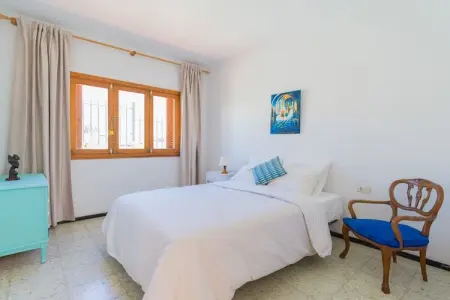 Chalet Agaete Pupe Home – 3 chambres, terrasse 30 m² : photo 24