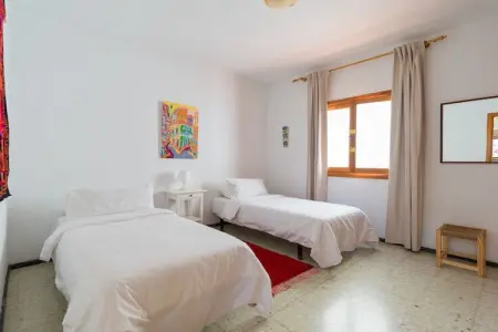 Chalet Agaete Pupe Home – 3 chambres, terrasse 30 m² : photo 25
