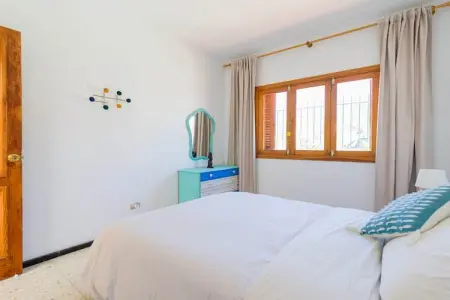 Chalet Agaete Pupe Home – 3 chambres, terrasse 30 m² : photo 28