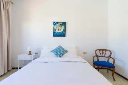 Chalet Agaete Pupe Home – 3 chambres, terrasse 30 m² : photo 32