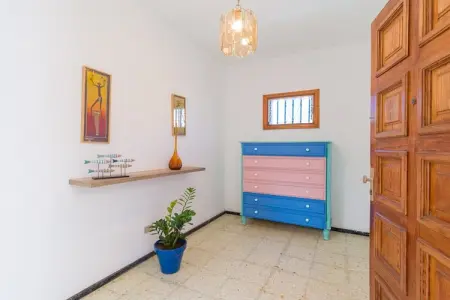 Chalet Agaete Pupe Home – 3 chambres, terrasse 30 m² : photo 33