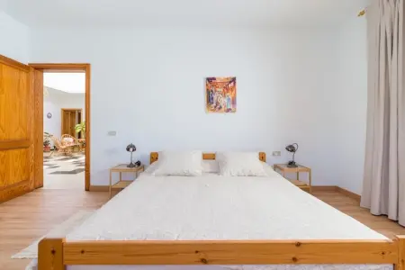 Chalet Agaete Pupe Home – 3 chambres, terrasse 30 m² : photo 37