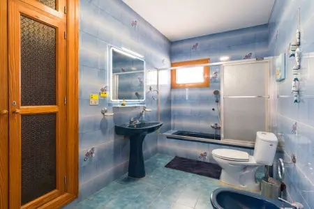 Chalet Agaete Pupe Home – 3 chambres, terrasse 30 m² : photo 39
