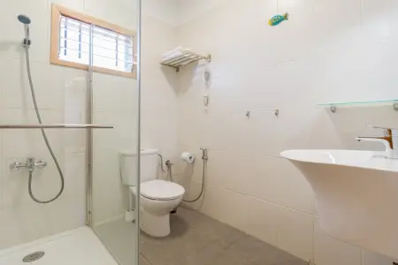 Chalet Agaete Pupe Home – 3 chambres, terrasse 30 m² : photo 40