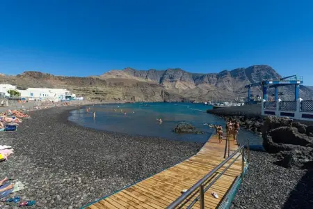 Chalet Agaete Pupe Home – 3 chambres, terrasse 30 m² : photo 42