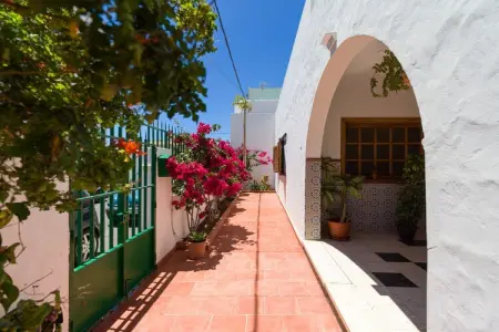 Chalet Agaete Pupe Home – 3 chambres, terrasse 30 m² : photo 44