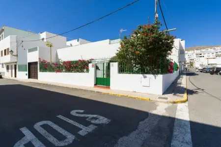 Chalet Agaete Pupe Home – 3 chambres, terrasse 30 m² : photo 49