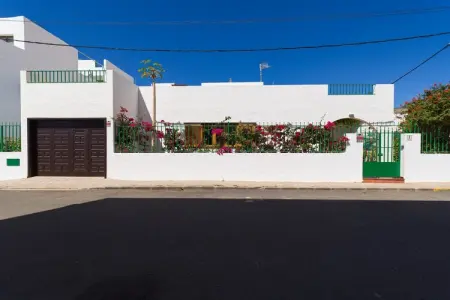 Chalet Agaete Pupe Home – 3 chambres, terrasse 30 m² : photo 52
