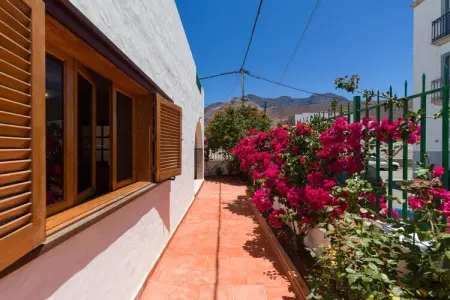 Chalet Agaete Pupe Home – 3 chambres, terrasse 30 m² : photo 55