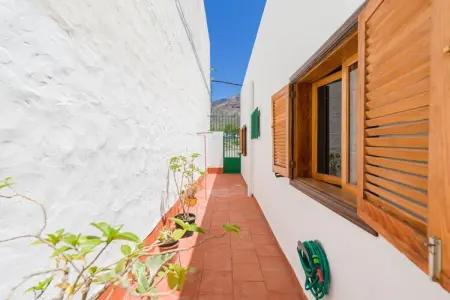 Chalet Agaete Pupe Home – 3 chambres, terrasse 30 m² : photo 56