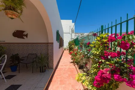 Chalet Agaete Pupe Home – 3 chambres, terrasse 30 m² : photo 57