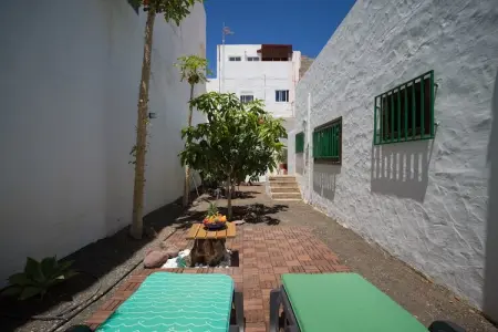Chalet Agaete Pupe Home – 3 chambres, terrasse 30 m² : photo 58