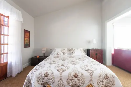 Maison rurale Agaete, vue océan et Teide, sauna privé : photo 4