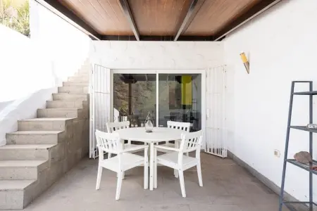 Maison rurale Agaete, vue océan et Teide, sauna privé : photo 5