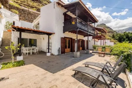Maison rurale Agaete, vue océan et Teide, sauna privé : photo 6