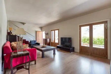 Maison rurale Agaete, vue océan et Teide, sauna privé : photo 9