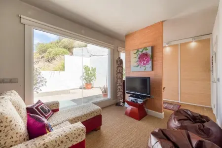 Maison rurale Agaete, vue océan et Teide, sauna privé : photo 10